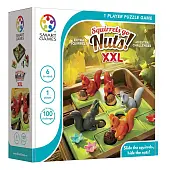 Мініатюра товару Настільна гра Вперед, за горіхами! XXL (Squirrels Go Nuts XXL) - 1