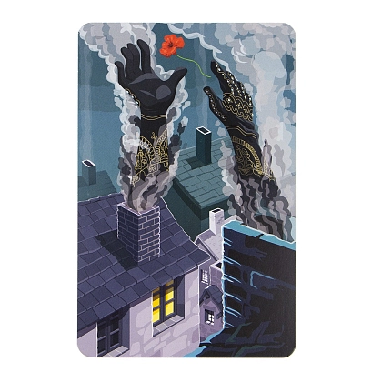 Купити Настольная игра Диксит 10: Зеркала (Dixit 10: Mirrors), бренду Игромаг - 3 - KUBIX Настольная игра Диксит 10: Зеркала (Dixit 10: Mirrors), бренду Игромаг, для 3-8 гравців, час гри < 30мин. - 3 - KUBIX