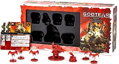 Мініатюра товару Godtear: Maxen, the Artificer & Gearhawks - 3