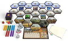 Мініатюра товару Настільна гра Експедиції (Expeditions) - 3