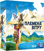 Миниатюра товара Настольная игра Племена ветра (Tribes of the Wind) - 1
