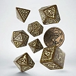 Мініатюра товару Набір кубиків The Witcher Dice Set. Crones - Weavess - 1