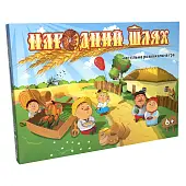 Миниатюра товара Настольная игра Народный путь - 1