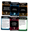 Мініатюра товару Настільна гра Сутінки імперії. Четверте видання (Twilight Imperium: Fourth Edition) - 4