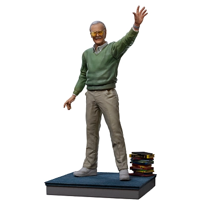 Статуетка Стен Лі (MARVEL Stan Lee Legendary Years 1/10) - KUBIX