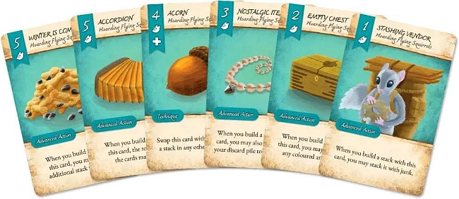 Настільна гра Долина крамарів 1: Гільдія видатних торговців (Dale of Merchants Guild of Eminent Merchants), бренду Games 7Days, для 2-4 гравців, час гри < 30хв. - 7 - KUBIX