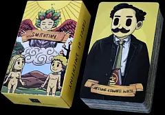 Миниатюра товара Карты ТАРО Смиттини (Tarot cards Smithiny) - 1