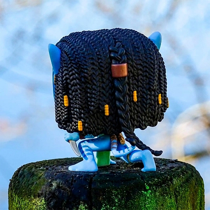 Ігрова фігурка FUNKO POP! НЕЙТІРІ (Neytiri) Avatar #1322, бренду Funko - 5 - KUBIX