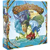 Миниатюра товара Настольная игра Остров Духов (Spirit Island) - 1