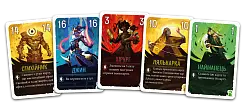 Настольная игра Дуэль за Кардию (Duel for Cardia), бренду Feelindigo, для 2-4 гравців, час гри < 30мин. - 3 - KUBIX 