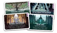Мініатюра товару Настільна гра Дуель за Кардію (Duel for Cardia) - 4