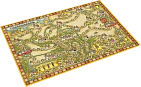 Миниатюра товара Настольная игра Ганзейский союз. Полное издание (Hansa Teutonica: Big Box) - 5