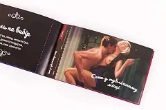 Миниатюра товара Чековая Книга Страстных Желаний (Checkbook of Passionate Desires) - 4