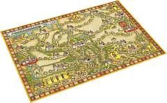 Миниатюра товара Настольная игра Ганзейский союз. Полное издание (Hansa Teutonica: Big Box) - 5