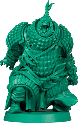 Настільна гра Зомбіцид. Нескорена Імперія (Zombicide: White Death. Eternal Empire), бренду Geekach Games, для 1-6 гравців, час гри < 30хв. - 12 - KUBIX