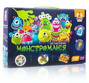 Миниатюра товара Настольная игра Монстромания - 1