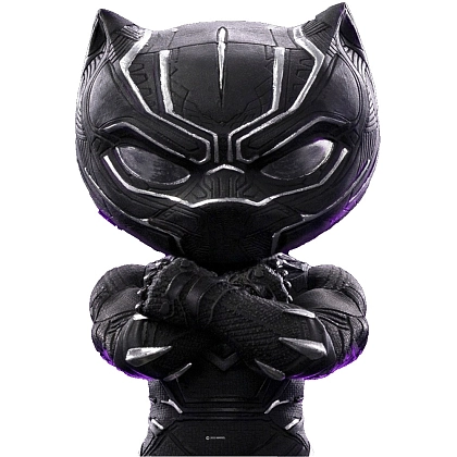 Купити Фигурка Черная пантера (Black Panther MARVEL) - 4 - KUBIX Фигурка Черная пантера (Black Panther MARVEL) - 4 - KUBIX