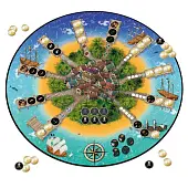 Миниатюра товара Настольная игра Золотая Армада (Gold Armada) (EN) - 2