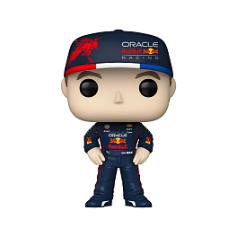 Ігрова фігурка FUNKO POP! МАКС ФЕРСТАППЕН (Max Verstappen) Oracle: #03