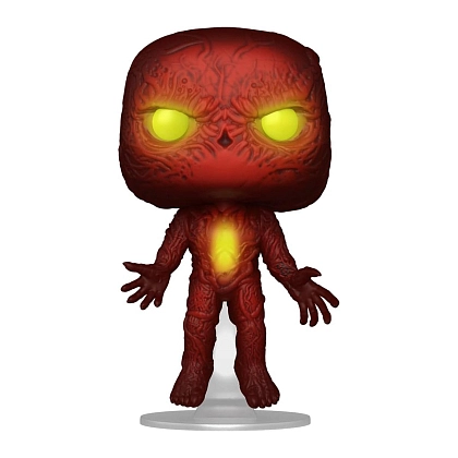 Ігрова фігурка Funko POP Векна (Vecna) Stranger Things: #1595, бренду Funko - 2 - KUBIX