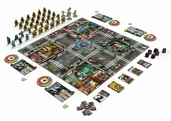Миниатюра товара Настольная игра Marvel Zombies. Сопротивление супергероев (Marvel Zombies: Heroes' Resistance) - 5