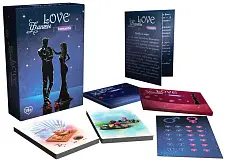 Миниатюра товара Настольная игра LOVE фанты Романтик (RU) - 2
