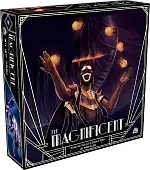 Миниатюра товара Настольная игра The Magnificent (Грандиозное Шоу) (EN) - 1
