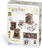 Миниатюра товара Магазин волшебных палочек Оливандера Пазл 3D (Ollivander Wand Shop Set 3D puzzle) - 6