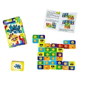 Миниатюра товара Настольная игра Смайл Тетро (Smile Tetro) - 2