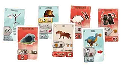 Миниатюра товара Настольная игра Палео (Paleo) - 4
