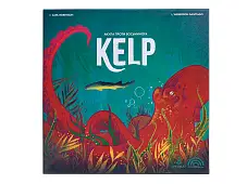 Миниатюра товара Настольная игра Kelp: Акула против Осьминога (Kelp: Shark vs Octopus) - 16