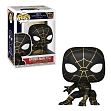 Мініатюра товару Ігрова фігурка FUNKO POP! ЛЮДИНА-ПАВУК (чорно-золотий) (Spider-Man) Marvel. Spider-Man #911 - 2