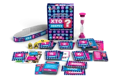 Миниатюра товара Настольная игра Кто Сверху? - 2