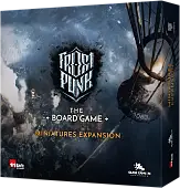 Миниатюра товара Настольная игра Фростпанк: Миниатюры (Frostpunk: The Board Game. Miniatures) - 1