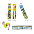 Мініатюра товару Алмазна мозаїка Пурпуровий захід (40х50 см) - 2