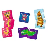 Мініатюра товару Настільна гра Мемос класік: Монстрики (Memos classic & plus: Cute monsters) - 3