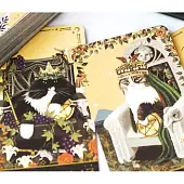 Миниатюра товара Карты ТАРО Кошка Муза (TAROT Cat Muse) - 3