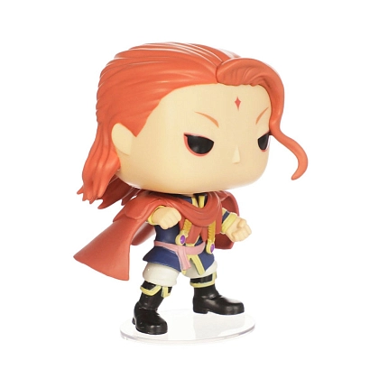 Ігрова фігурка FUNKO POP! ФУЕГОЛЕОН (Fuegoleon) Black Clover: #1551, бренду Funko - 3 - KUBIX