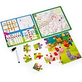 Миниатюра товара Настольная игра Набор 4в1. Ферма - 2