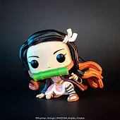 Мініатюра товару Ігрова фігурка FUNKO POP! НЕЗУКО КАМАДО (Nezuko Kamado) Demon Slayer: #868 - 5