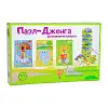 Настольная игра Пазл-Дженга