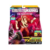 Миниатюра товара Фигурка GODZILLA X KONG – СКАР КИНГ ГОТОВ К БОЮ (18 см) - 3