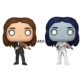 Ігрова фігурка FUNKO POP! ВАНЯ ХАРГРІВЗ (Vanya) Umbrella Academy: #934