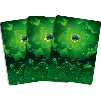 Настільна гра SETI: Космічні агенції (SETI: Space Agencies), бренду Feelindigo, для 1-4 гравців, час гри > 60хв. - 7 - KUBIX