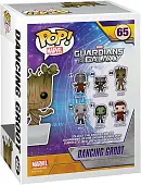 Миниатюра товара Игровая фигурка FUNKO POP! Грут, танцующий (Dancing Groot) Marvel. Guardians of the Galaxy 3 #65 - 3