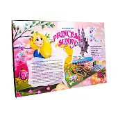 Мініатюра товару Настільна гра Принцеса сонячна (Princess sunny) (RU) - 2