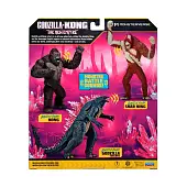 Мініатюра товару Фігурка GODZILLA X KONG – ҐОДЗІЛЛА ГОТОВА ДО БОЮ (18 cm) - 5