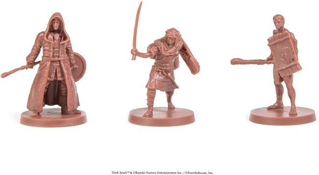 Настольная игра Темные Души: Намалеванный Мир Ариамиса (Dark Souls: The Board Game. Painted World of Ariamis) (EN), бренду Steamforged Games Ltd., для 1-3 гравців, час гри > 60мин. - 12 - KUBIX