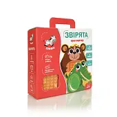 Мініатюра товару Настільна гра Звірята - 5