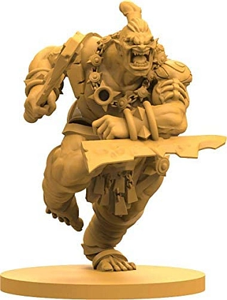 Godtear: Blackjaw, The Sweeping Flame & Unburnt Reavers, бренду Steamforged Games Ltd. - 6 - KUBIX